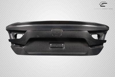 Carbon Creations - Honda Accord OEM Look Carbon Fiber Body Kit-Trunk/Hatch 118155 - Image 3