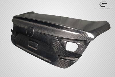 Carbon Creations - Honda Accord OEM Look Carbon Fiber Body Kit-Trunk/Hatch 118155 - Image 4