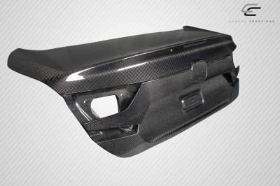 Carbon Creations - Honda Accord OEM Look Carbon Fiber Body Kit-Trunk/Hatch 118155 - Image 5