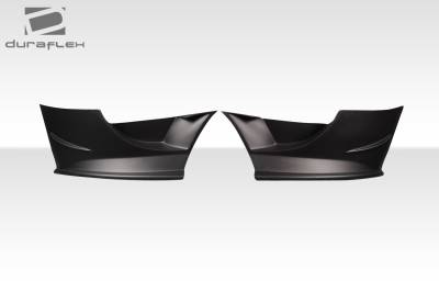 Duraflex - BMW Z4 Zaga Duraflex Front Bumper Lip Body Kit 118189 - Image 2