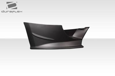 Duraflex - BMW Z4 Zaga Duraflex Front Bumper Lip Body Kit 118189 - Image 4