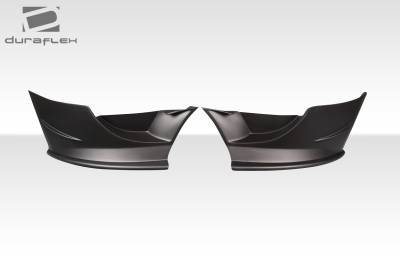 Duraflex - BMW Z4 Zaga Duraflex Front Bumper Lip Body Kit 118189 - Image 6