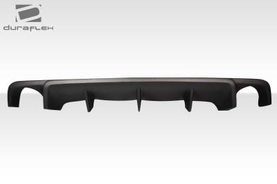 Duraflex - Dodge Durango Vortex Duraflex Rear Bumper Lip Diffuser Body Kit 118226 - Image 2