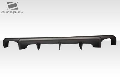 Duraflex - Dodge Durango Vortex Duraflex Rear Bumper Lip Diffuser Body Kit 118226 - Image 3