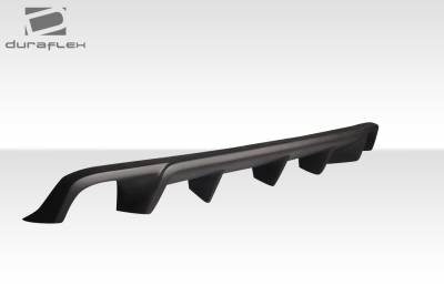 Duraflex - Dodge Durango Vortex Duraflex Rear Bumper Lip Diffuser Body Kit 118226 - Image 6