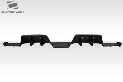 Duraflex - Toyota Supra Junto Duraflex Rear Bumper Lip Diffuser Body Kit 118330 - Image 2