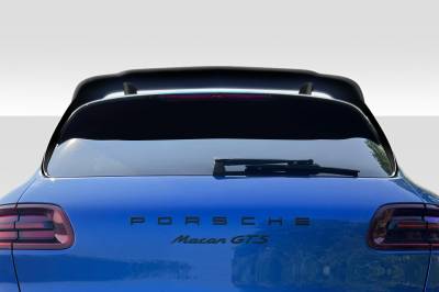 Duraflex - Porsche Macan Pacha Duraflex Body Kit-Roof Wing/Spoiler 118379 - Image 2