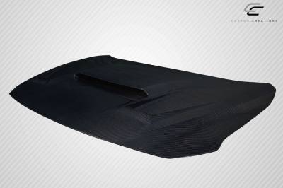 Carbon Creations - Subaru WRX Vorin Carbon Fiber Creations Body Kit- Hood 118737 - Image 4