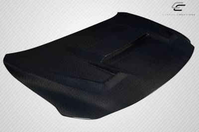 Carbon Creations - Subaru WRX Vorin Carbon Fiber Creations Body Kit- Hood 118737 - Image 5