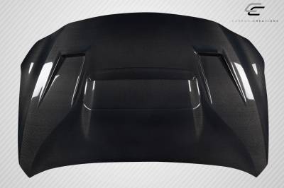 Carbon Creations - Subaru WRX Vorin Carbon Fiber Creations Body Kit- Hood 118737 - Image 6