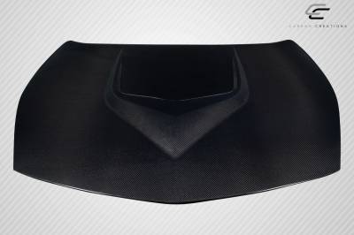 Carbon Creations - Nissan Z Energon Carbon Fiber Creations Body Kit- Hood 118747 - Image 2