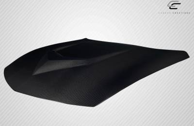 Carbon Creations - Nissan Z Energon Carbon Fiber Creations Body Kit- Hood 118747 - Image 4