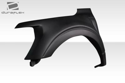 Duraflex - Ford F150 Bulge Duraflex Body Kit- Front Fenders 119019 - Image 6