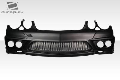 Duraflex - Mercedes E Class Aiming Duraflex Front Body Kit Bumper 119089 - Image 3