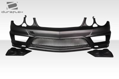 Duraflex - Mercedes E Class Aiming Duraflex Front Body Kit Bumper 119089 - Image 4