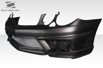 Duraflex - Mercedes E Class Aiming Duraflex Front Body Kit Bumper 119089 - Image 5