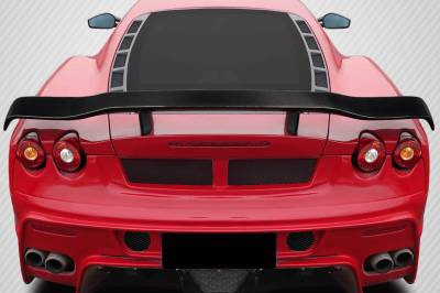 Carbon Creations - Ferrari F430 Vallera Carbon Fiber Creations Body Kit-Wing/Spoiler 119108 - Image 1