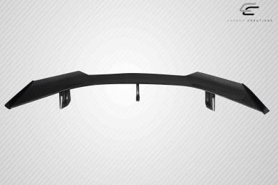 Carbon Creations - Chevrolet Camaro ZL1 Carbon Fiber Creations Body Kit-Wing/Spoiler 119215 - Image 6