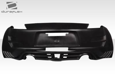 Duraflex - Nissan 370Z Vantix Duraflex Front Body Kit Bumper 119399 - Image 2