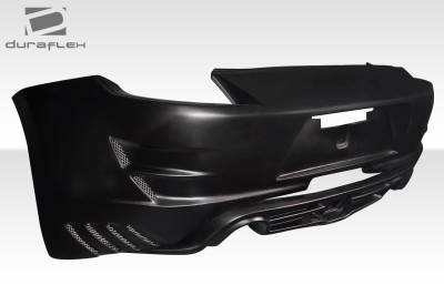 Duraflex - Nissan 370Z Vantix Duraflex Front Body Kit Bumper 119399 - Image 4