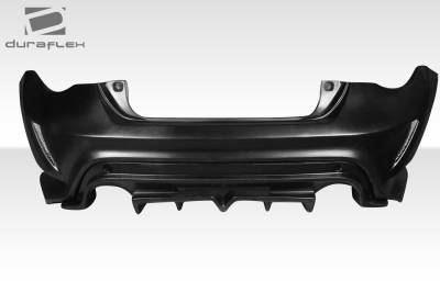 Duraflex - Scion FRS Vantix Duraflex Front Body Kit Bumper 119427 - Image 2