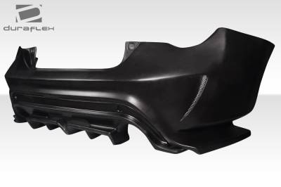 Duraflex - Scion FRS Vantix Duraflex Front Body Kit Bumper 119427 - Image 3