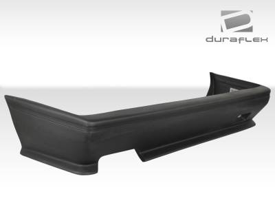 Duraflex - BMW 3 Series Duraflex Evo Look Rear Bumper Cover - 1 Piece - 106439 - Image 4