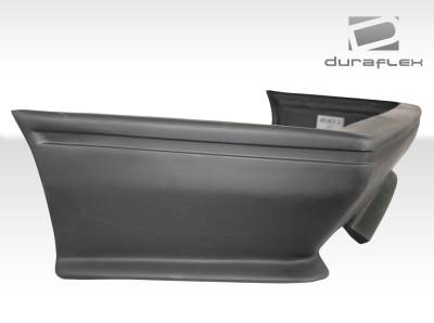 Duraflex - BMW 3 Series Duraflex Evo Look Rear Bumper Cover - 1 Piece - 106439 - Image 5