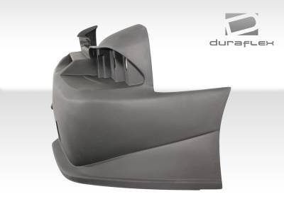 Duraflex - Ford Mustang Duraflex GT500 Front Bumper Cover - 1 Piece - 105001 - Image 5