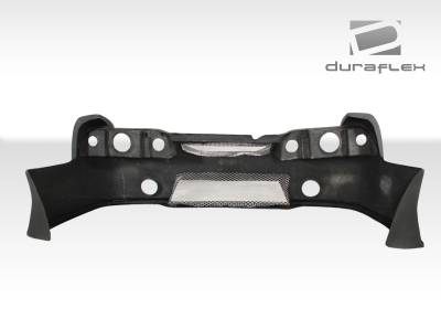 Duraflex - Ford Mustang Duraflex GT500 Front Bumper Cover - 1 Piece - 105001 - Image 6