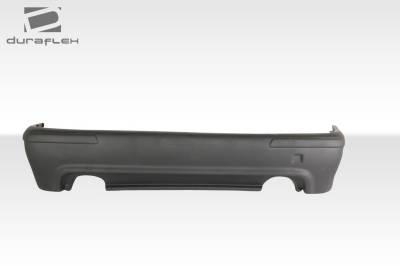 Duraflex - BMW 5 Series Duraflex M5 Look Rear Bumper Cover - 1 Piece - 101802 - Image 2