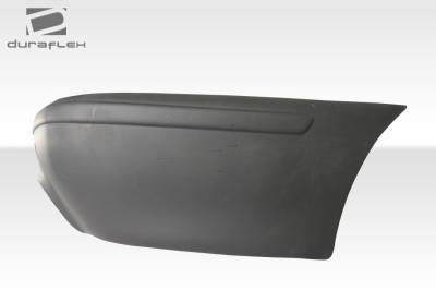 Duraflex - BMW 5 Series Duraflex M5 Look Rear Bumper Cover - 1 Piece - 101802 - Image 4