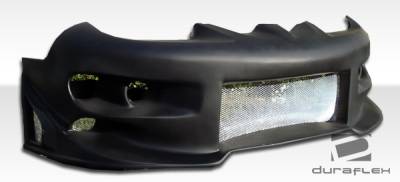 Duraflex - Pontiac Firebird Duraflex Venice Front Bumper Cover - 1 Piece - 104138 - Image 4