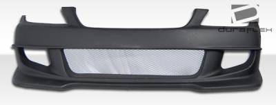 Duraflex - Lexus IS Duraflex Cyber Front Bumper Cover - 1 Piece - 100088 - Image 2