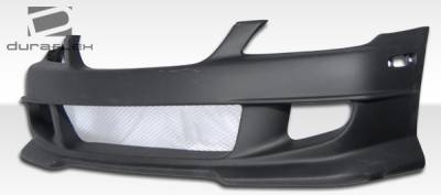 Duraflex - Lexus IS Duraflex Cyber Front Bumper Cover - 1 Piece - 100088 - Image 3