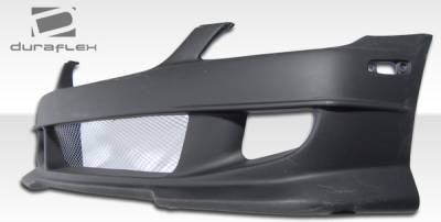 Duraflex - Lexus IS Duraflex Cyber Front Bumper Cover - 1 Piece - 100088 - Image 4