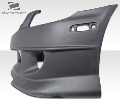 Duraflex - Lexus IS Duraflex Cyber Front Bumper Cover - 1 Piece - 100088 - Image 5