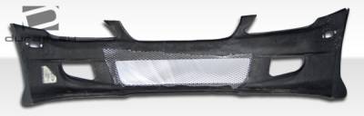 Duraflex - Lexus IS Duraflex Cyber Front Bumper Cover - 1 Piece - 100088 - Image 6