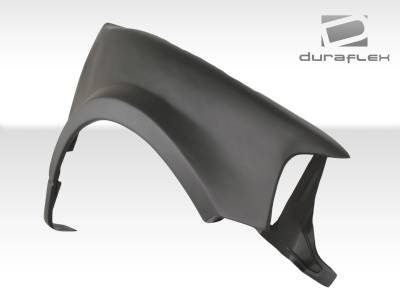 Duraflex - Ford F150 Duraflex Off Road Bulge Front Fenders - 2 Piece - 106461 - Image 5