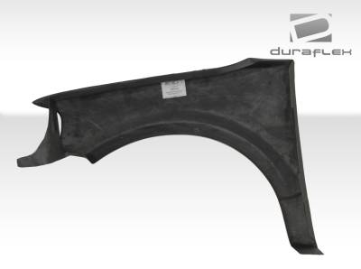 Duraflex - Ford F150 Duraflex Off Road Bulge Front Fenders - 2 Piece - 106461 - Image 7