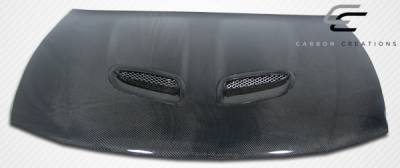 Carbon Creations - Pontiac GTO Carbon Creations CV8-Z - Hood - 1 Piece - 104897 - Image 4