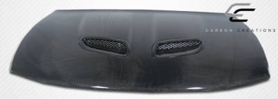 Carbon Creations - Pontiac GTO Carbon Creations CV8-Z - Hood - 1 Piece - 104897 - Image 5