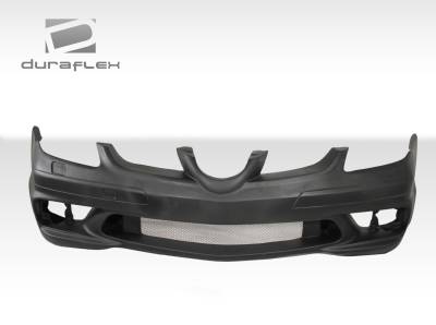 Duraflex - Mercedes-Benz SLK Duraflex SLK55 Look Front Bumper Cover - 1 Piece - 106109 - Image 4