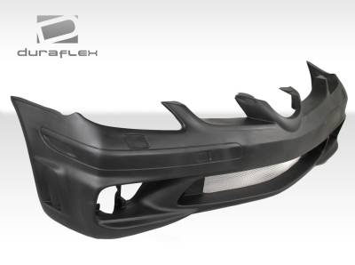 Duraflex - Mercedes-Benz SLK Duraflex SLK55 Look Front Bumper Cover - 1 Piece - 106109 - Image 5