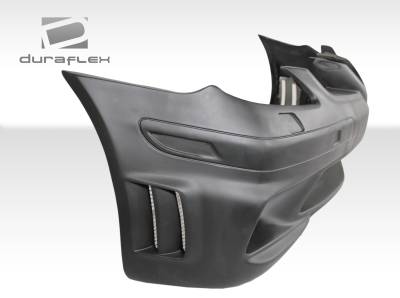 Duraflex - Mercedes-Benz SLK Duraflex SLK55 Look Front Bumper Cover - 1 Piece - 106109 - Image 6