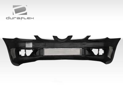 Duraflex - Mercedes-Benz SLK Duraflex SLK55 Look Front Bumper Cover - 1 Piece - 106109 - Image 7