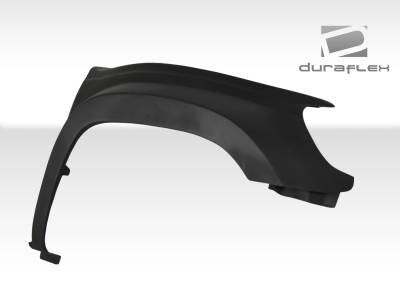 Duraflex - Toyota Tacoma Duraflex 6 Inch Off Road Bulge Front Fenders - 2 Piece - 106470 - Image 6