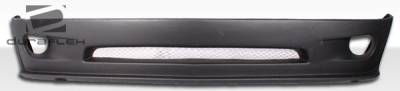 Duraflex - Dodge Charger Duraflex VIP Front Lip Under Spoiler Air Dam - 1 Piece - 103329 - Image 4