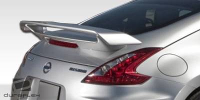 Duraflex - Nissan 370Z Duraflex N-2 Wing Trunk Lid Spoiler - 1 Piece - 107411 - Image 6