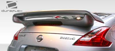 Duraflex - Nissan 370Z Duraflex N-2 Wing Trunk Lid Spoiler - 1 Piece - 107411 - Image 7